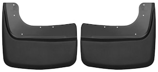 Husky Liners 59481 Dually Rear Mud Guards