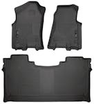 Husky Liners 94001 Weatherbeater Series Front & 2nd Seat Floor Liners
