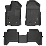 Husky Liners 94101 Weatherbeater Series Front & 2nd Seat Floor Liners