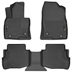 Husky Liners 95611 Weatherbeater Series Front & 2nd Seat Floor Liners