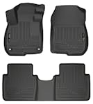Husky Liners 99401 Weatherbeater Series Front & 2nd Seat Floor Liners