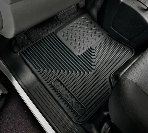 Husky Liners 51011 Heavy Duty Floor Mats Front Floor Mats