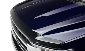 Husky Liners 2842135 Aeroskin Hood Protector; Smoke