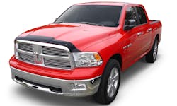 Husky Liners 2842004 Husky Low Profile Aeroskin Smoke