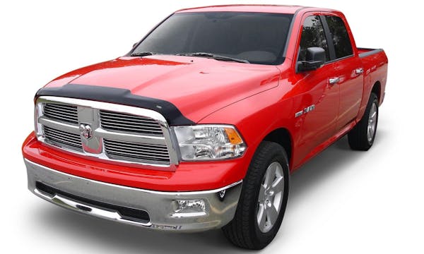 Husky Liners 2842004 Husky Low Profile Aeroskin Smoke