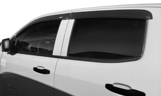 Husky Liners 2854049 Ventvisor Low Profile 4pc Smoke