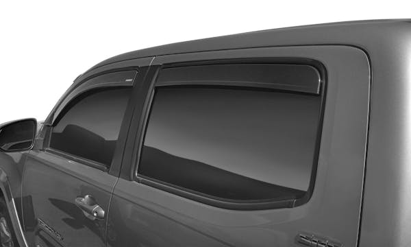 Husky Liners 2864036 Ventvisor Low Profile 4pc Smoke
