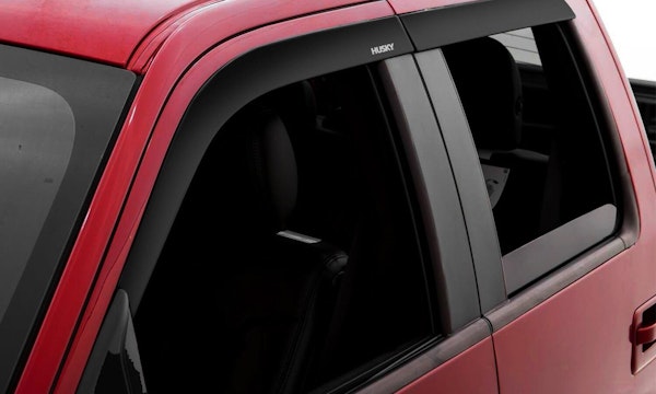 Husky Liners 2854005 Ventvisor Low Profile 4pc Smoke