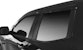 Husky Liners 2884062 Ventvisor Low Profile 4pc Chrome Trim