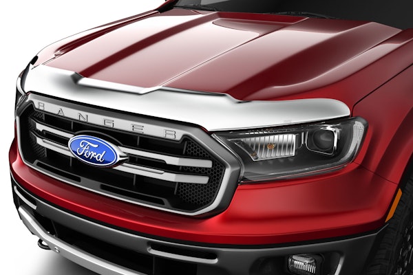 Husky Liners 2892266 Husky Low Profile Aeroskin Chrome