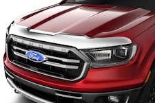 Husky Liners 2892266 Husky Low Profile Aeroskin Chrome