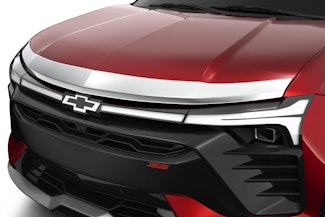 Husky Liners 2892225 Husky Low Profile Aeroskin Chrome