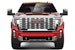 Husky Liners 2892118 Husky Low Profile Aeroskin Chrome
