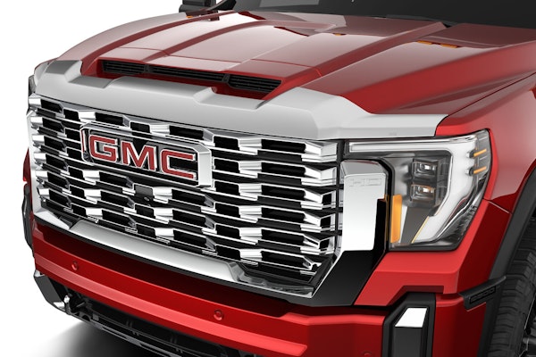 Husky Liners 2892118 Husky Low Profile Aeroskin Chrome