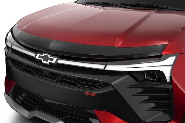 Husky Liners 2842225 Husky Low Profile Aeroskin Smoke
