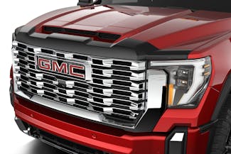 Husky Liners 2842285 Husky Low Profile Aeroskin Smoke