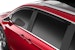Husky Liners 2884062 Ventvisor Low Profile 4pc Chrome Trim