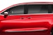 Husky Liners 2884062 Ventvisor Low Profile 4pc Chrome Trim