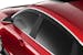 Husky Liners 2884067 Ventvisor Low Profile 4pc Chrome Trim
