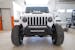 ICI AL-FBM57JPN-RT ICI Alumilite Front Bumper