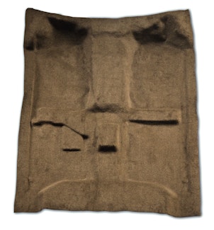 LUND 105008 Pro-Line Replacement Carpet