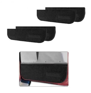 LUND 120201 Pro-Line Replacement Carpet
