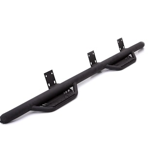 LUND 34641420 Terrain HX Nerf Step Bar Black