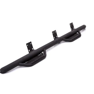 LUND 34641420 Terrain HX Nerf Step Bar Black