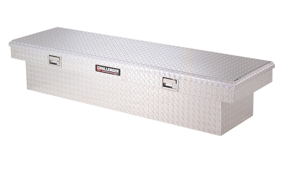 LUND 5400DB Challenger Single Lid Crossover Storage Box