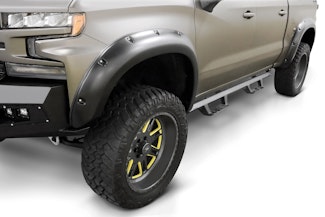 LUND RX130S RX-Style Fender Flares 4pc Smooth