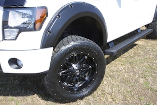 LUND RX120SB RX-Style Fender Flares 2pc Smooth