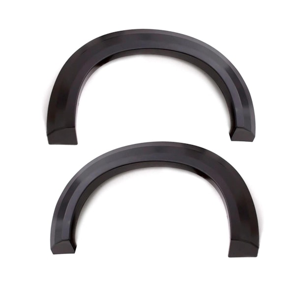LUND EX113-2SB EX-Style Fender Flares, 2pc Smooth
