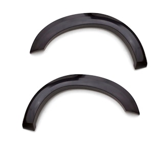 LUND EX129S EX-Style Fender Flares, 4pc Smooth