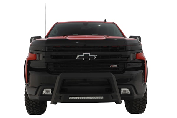 LUND 86521203 Revolution Bull Bar Black
