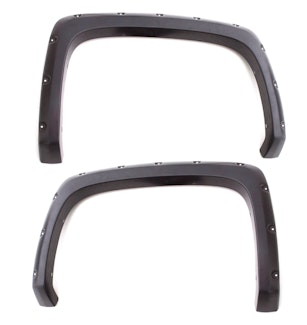 LUND RX140TB RX-Style Fender Flares 2pc Textured