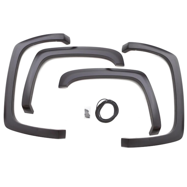 LUND SX128S SX-Style Fender Flares 4pc Smooth