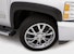 LUND SX128S SX-Style Fender Flares 4pc Smooth
