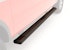 LUND 26610565 6 Inch Oval Straight Nerf Bar - Black
