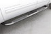 LUND 23285963 4 Inch Oval Curved Nerf Bar - Polished Stainless
