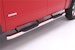 LUND 23710563 5 Inch Oval Curved Nerf Bar - Polished Stainless