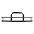 LUVERNE 205530-205930 Tuff Guard Black Stainless Van Grille Guard, Select Sprinter 2500, 3500
