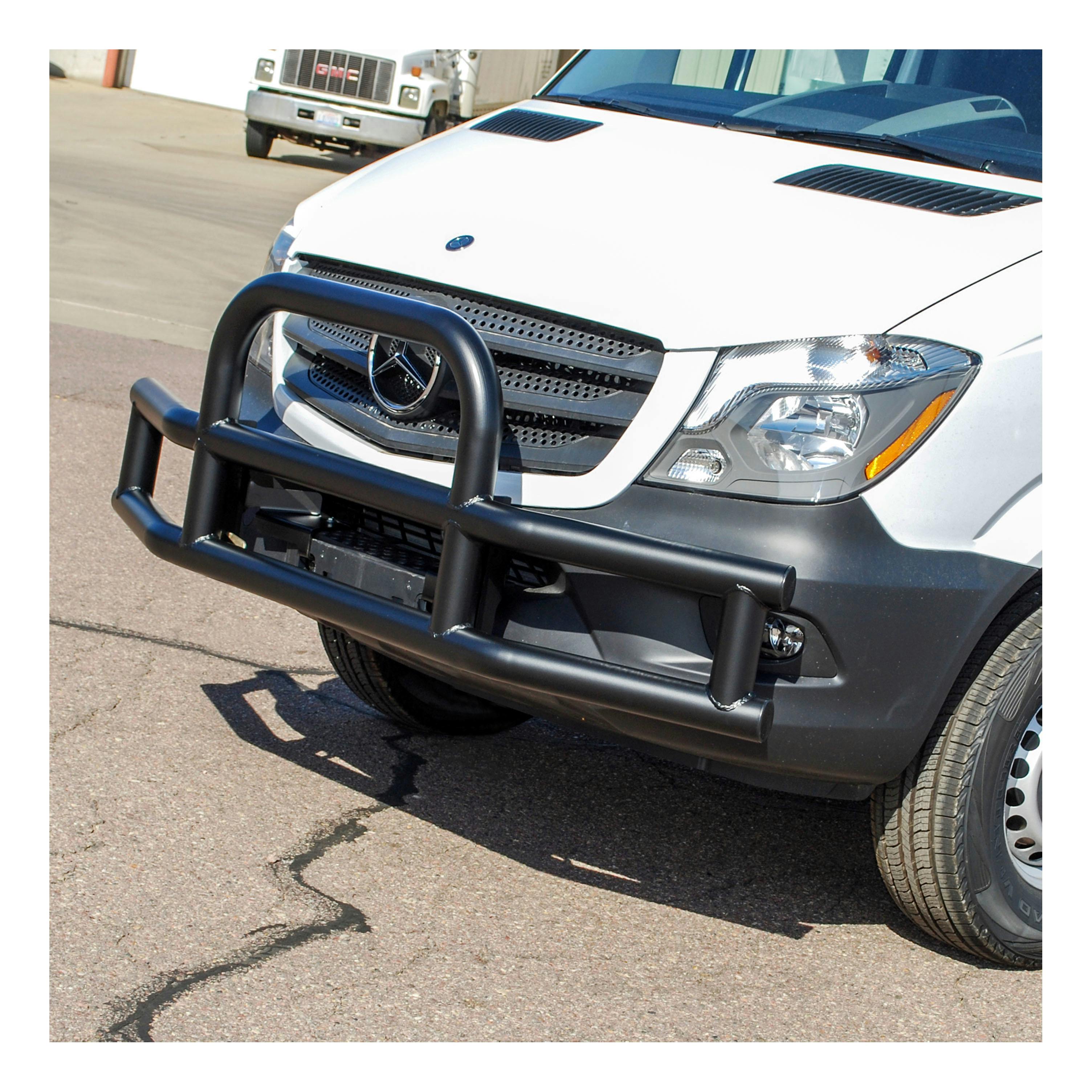 Amazon.com: FTNF Luverne 205530-205910 Tuff Guard Black