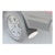 LUVERNE 250230 Front or Rear 12" x 20" Textured Rubber Mud Guards, Select Dodge Ram (2 Flaps)