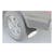 LUVERNE 250230 Front or Rear 12" x 20" Textured Rubber Mud Guards, Select Dodge Ram (2 Flaps)