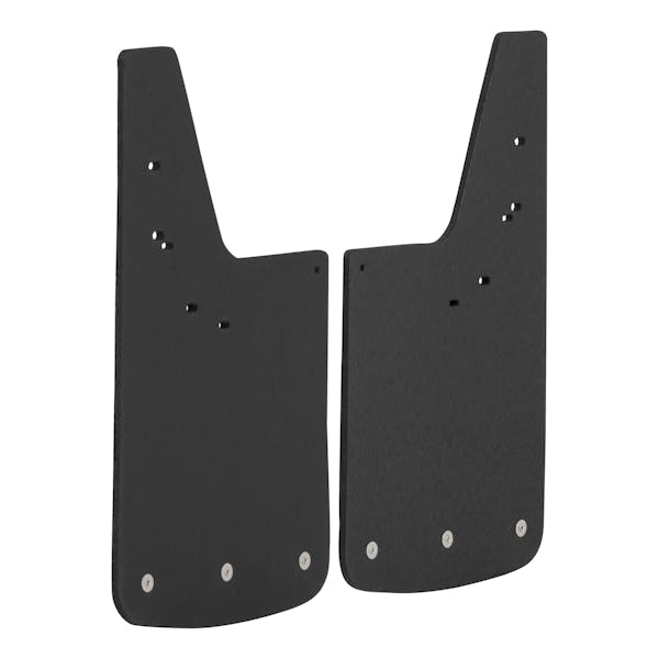 LUVERNE 250420 Front or Rear 12" x 20" Rubber Mud Guards, Select F-150, Mark LT (2 Flaps)