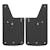 LUVERNE 250423 Front or Rear 12" x 23" Rubber Mud Guards, Select F-150, Mark LT (2 Flaps)