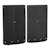 LUVERNE 250744 Rear Dually 20" x 23" Rubber Mud Guards, Select Silverado, Sierra 3500 (2 Flaps)