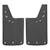 LUVERNE 251523 Front or Rear 12" x 23" Textured Rubber Mud Guards, Select Ford F-150 (2 Flaps)