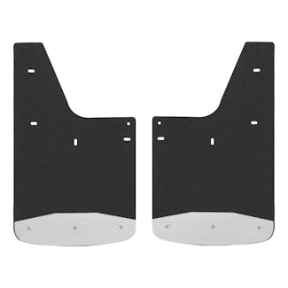 LUVERNE 251540 Front or Rear 12" x 20" Rubber Mud Guards, Select Colorado ZR2 (2 Flaps)