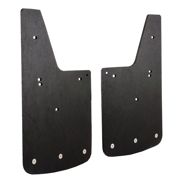 LUVERNE 251660 Front or Rear 12" x 20" Textured Rubber Mud Guards, Select Titan, XD (2 Flaps)
